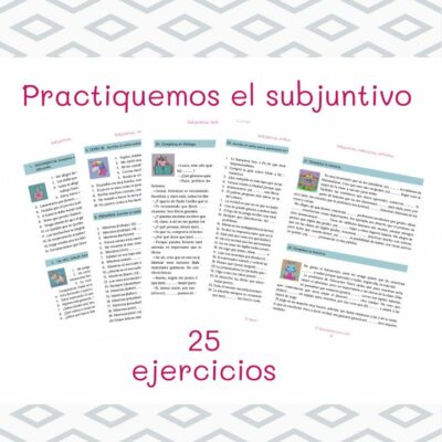 Vocabulario De La Navidad Con Ejercicios Interactivos