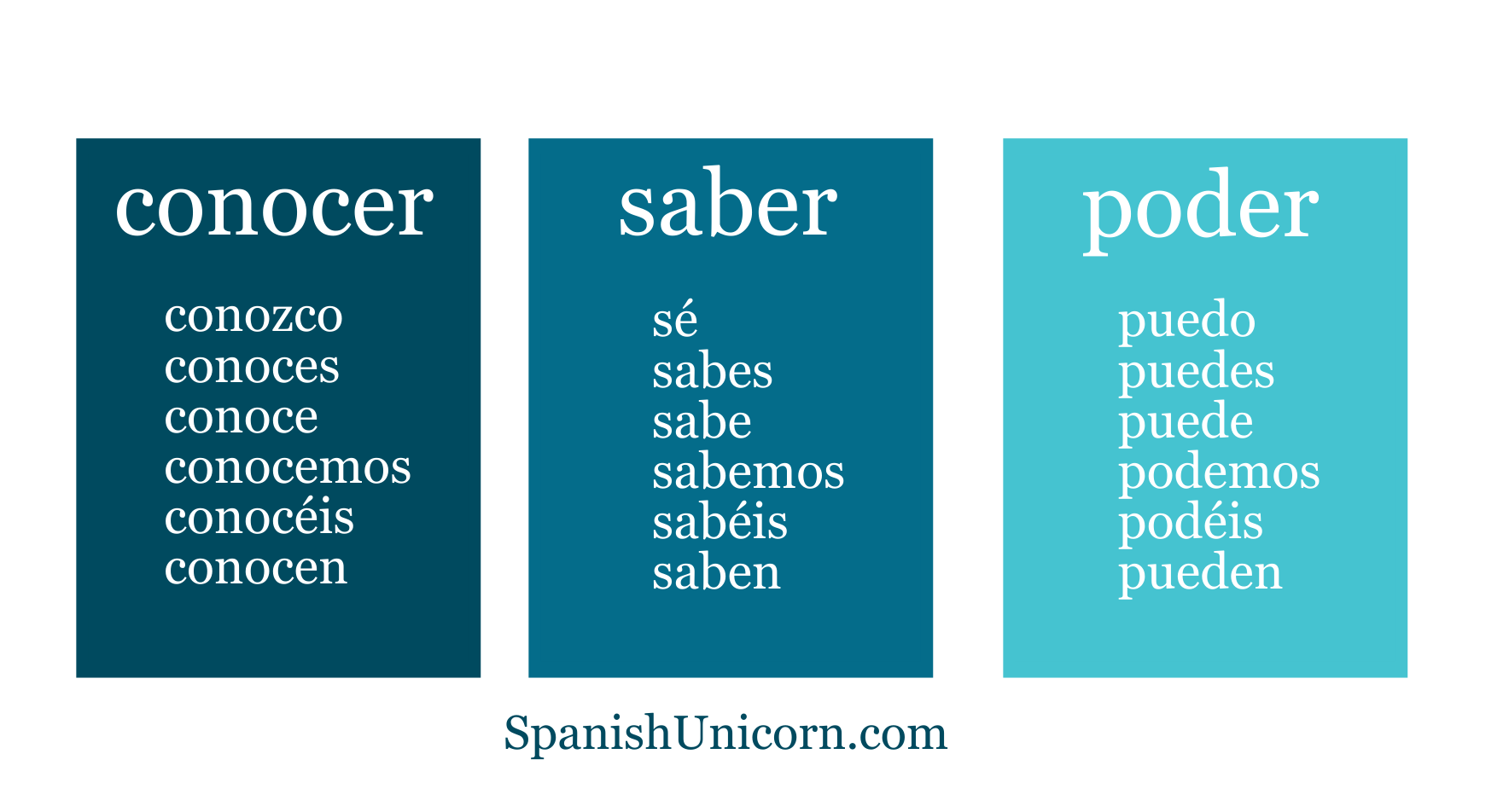 Saber meaning in preterite