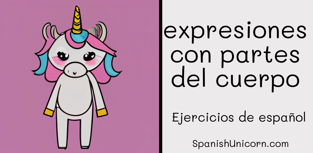 Las Partes del Cuerpo en Español: Frases y Actividades de Escucha