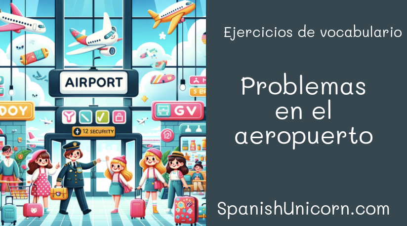 Problemas en el aeropuerto