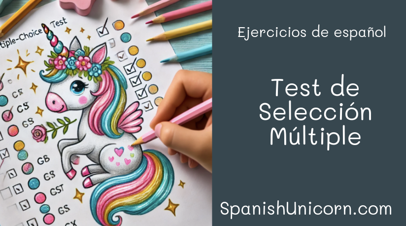 Test de Selección Múltiple A1 y A2