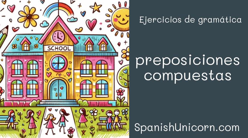 preposiciones compuestas